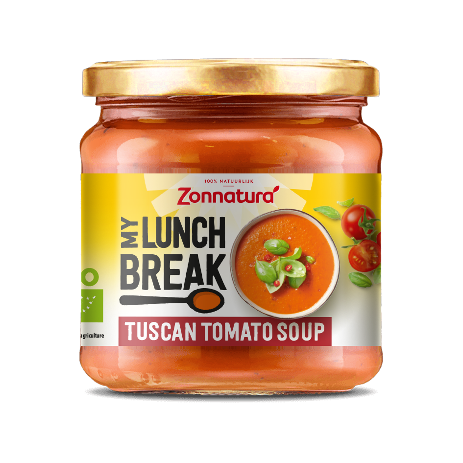 My Lunch Break Tuscan Tomato 