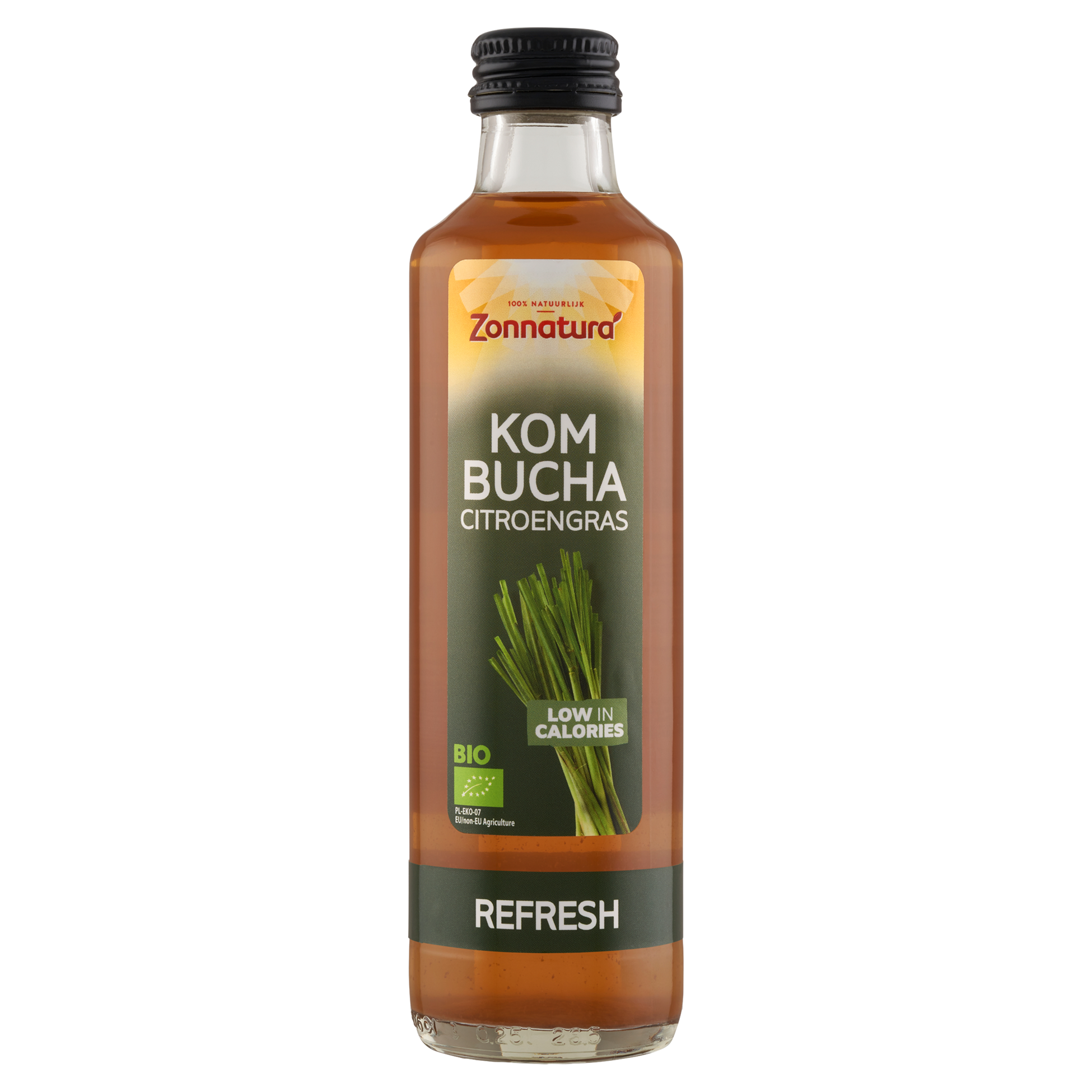 Kombucha Citroengras