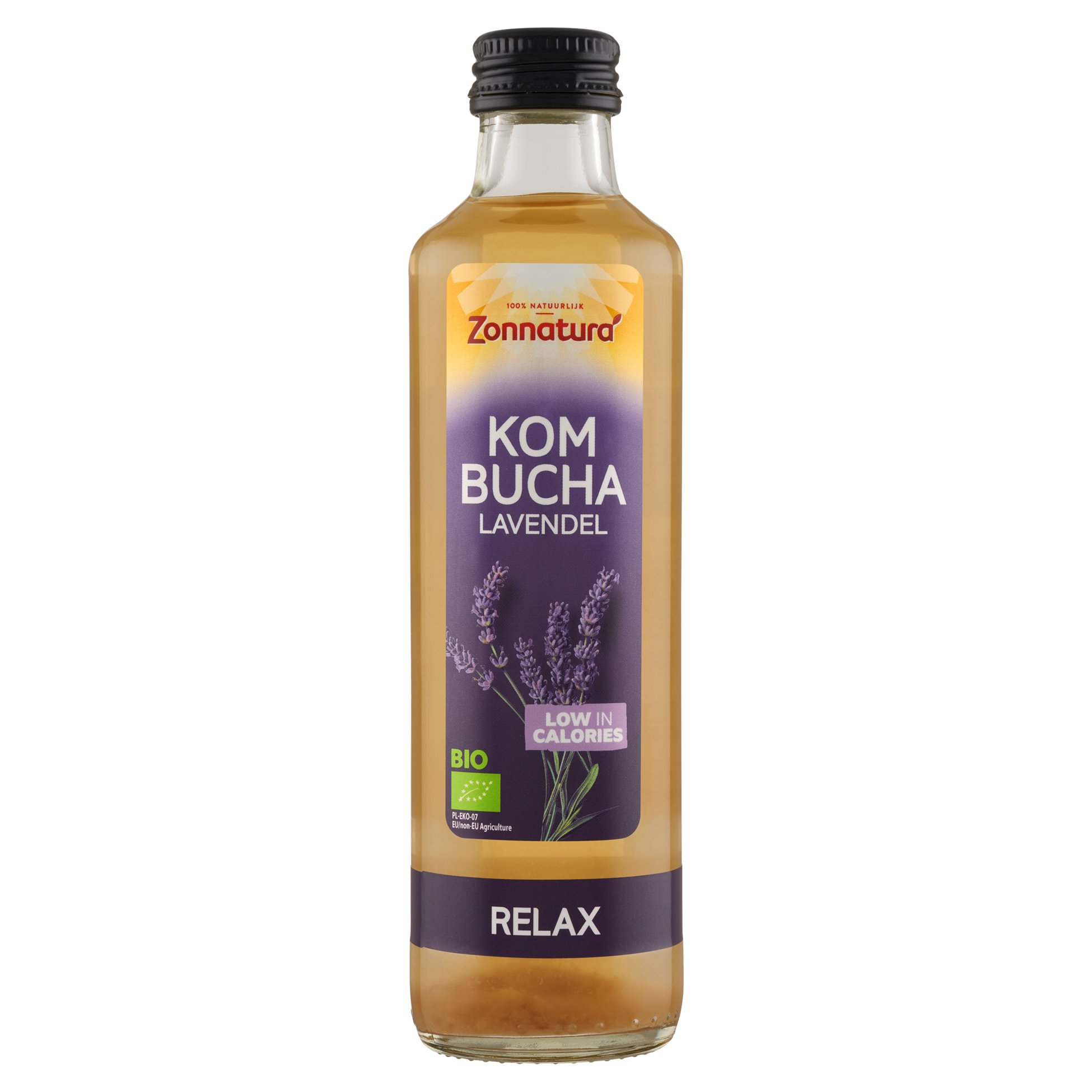 Kombucha Lavendel