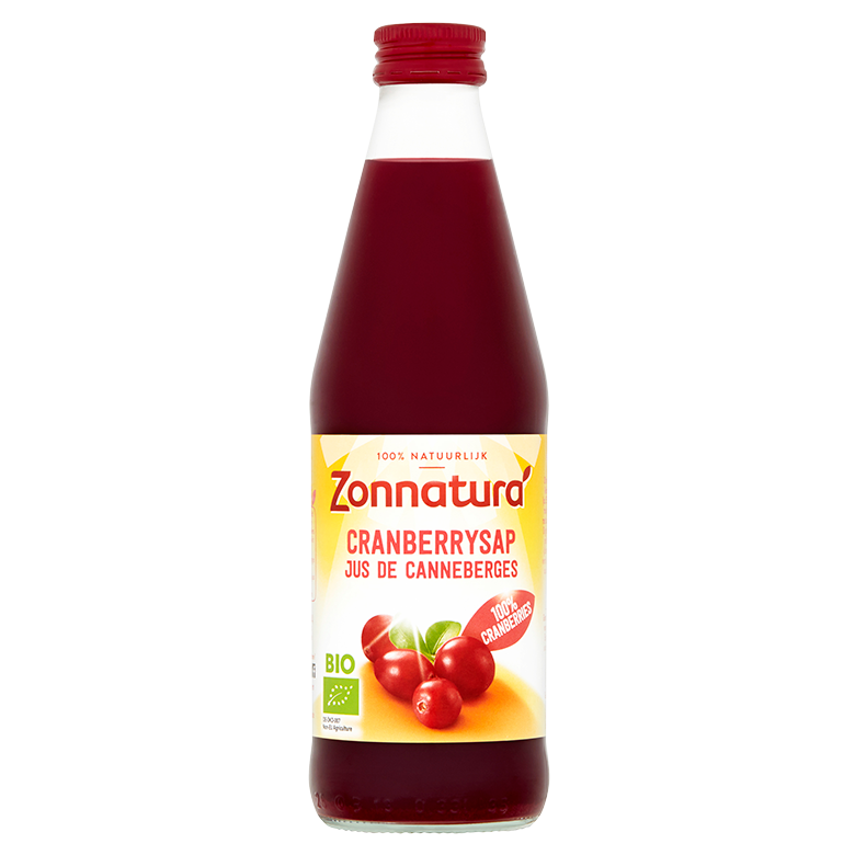 Cranberrysap
