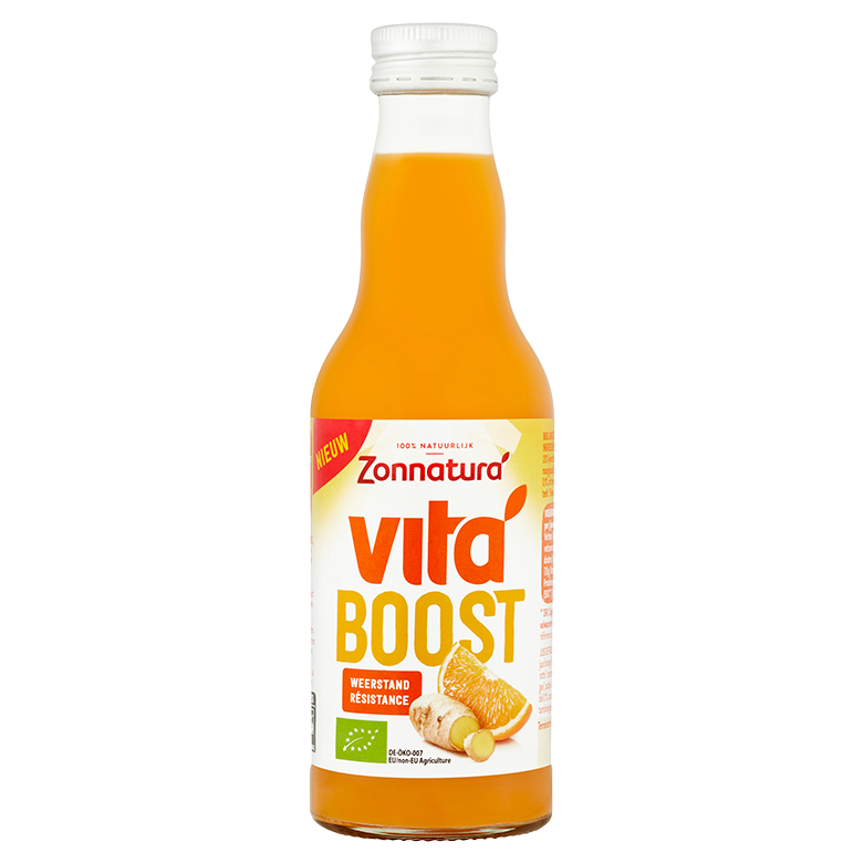 Vitaboost weerstand