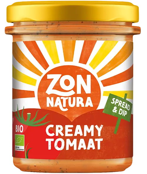 Creamy Spread Tomaat