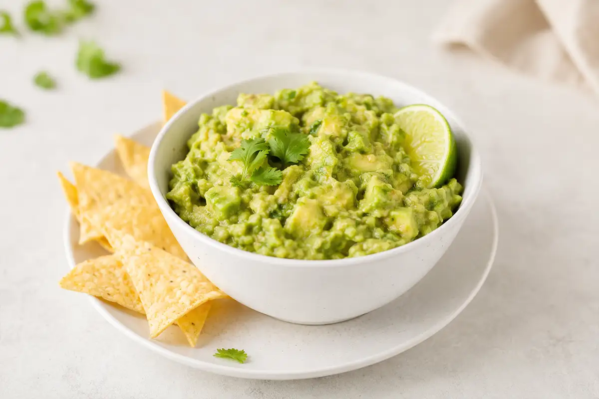 Guacamola Supergreens