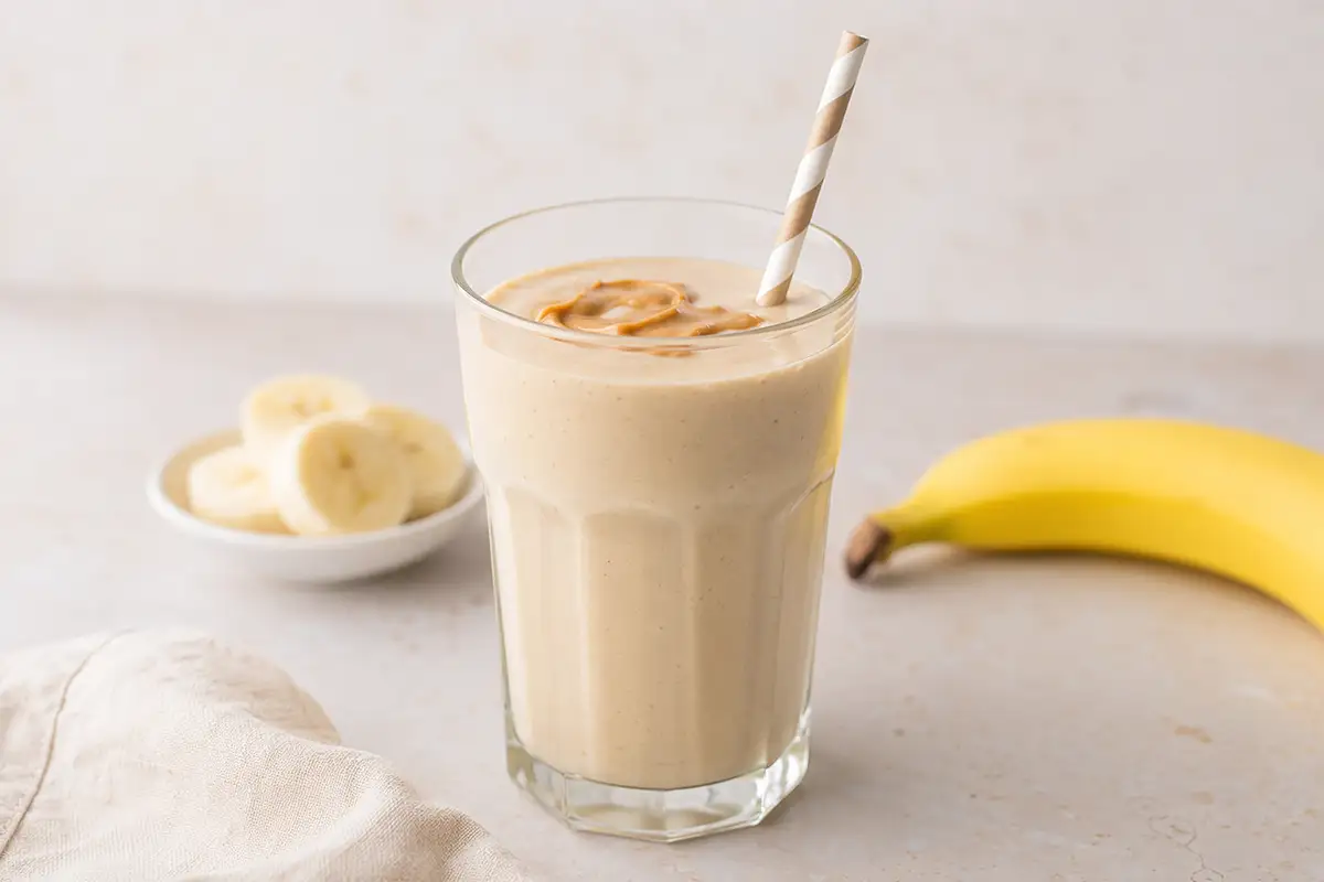 Smoothie 4 proteine