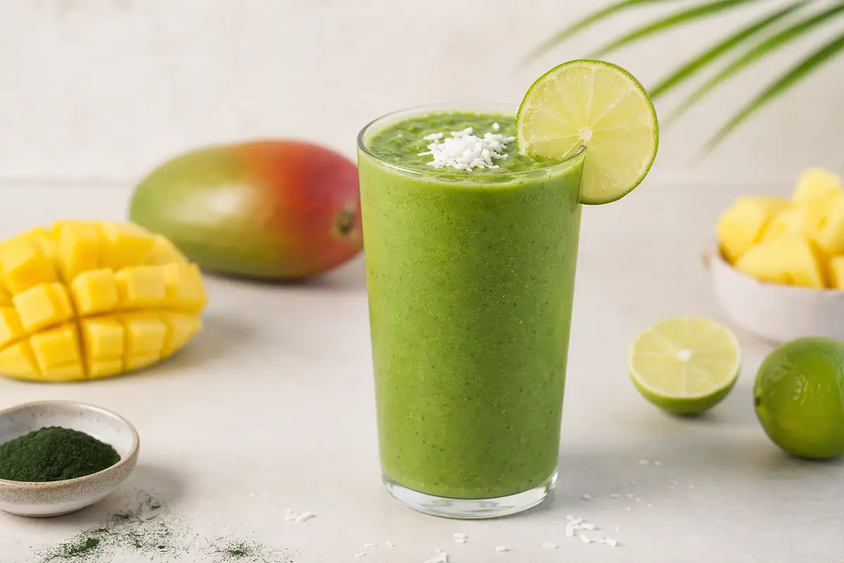 Smoothie Supergreens